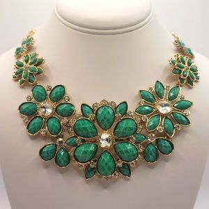Amrita Singh Flower Statement Necklace